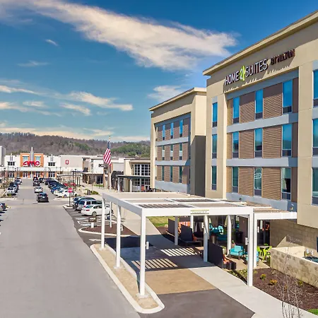 Home2 Suites By Hilton Nashville Bellevue